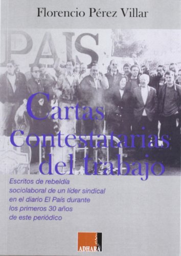 CARTAS CONTESTATARIAS DEL TRABAJO (ENSAYO)