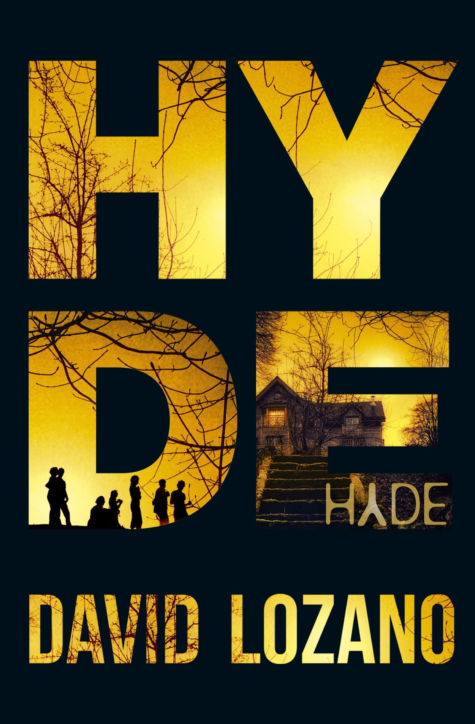 Hyde (Sin límites)