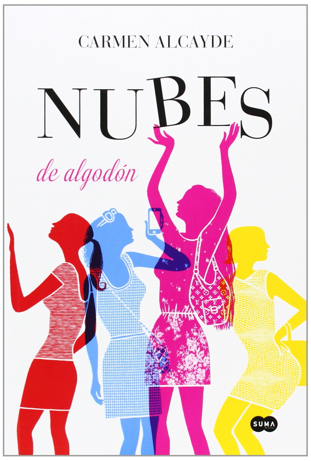 Nubes de algodón (Femenino singular)