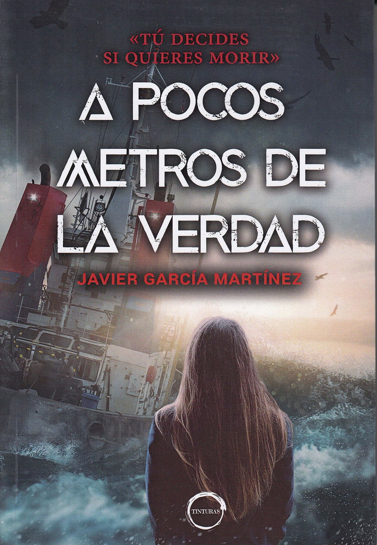A POCOS METROS DE LA VERDAD