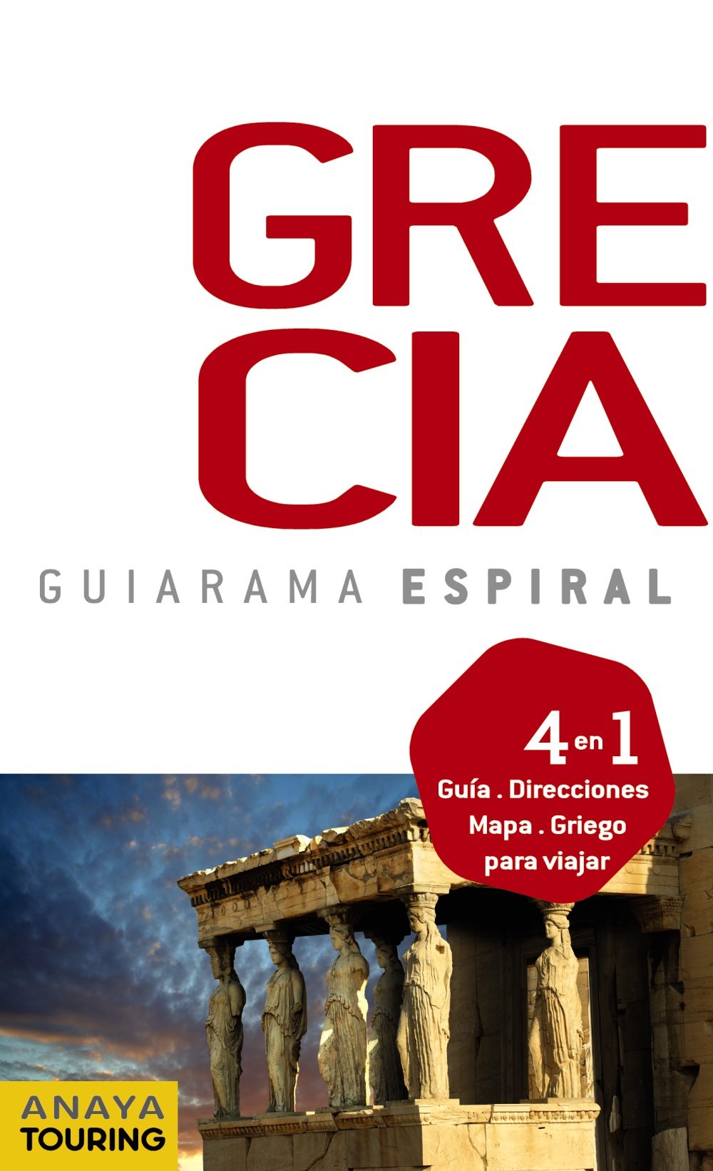 Grecia (Guiarama Espiral - Internacional)