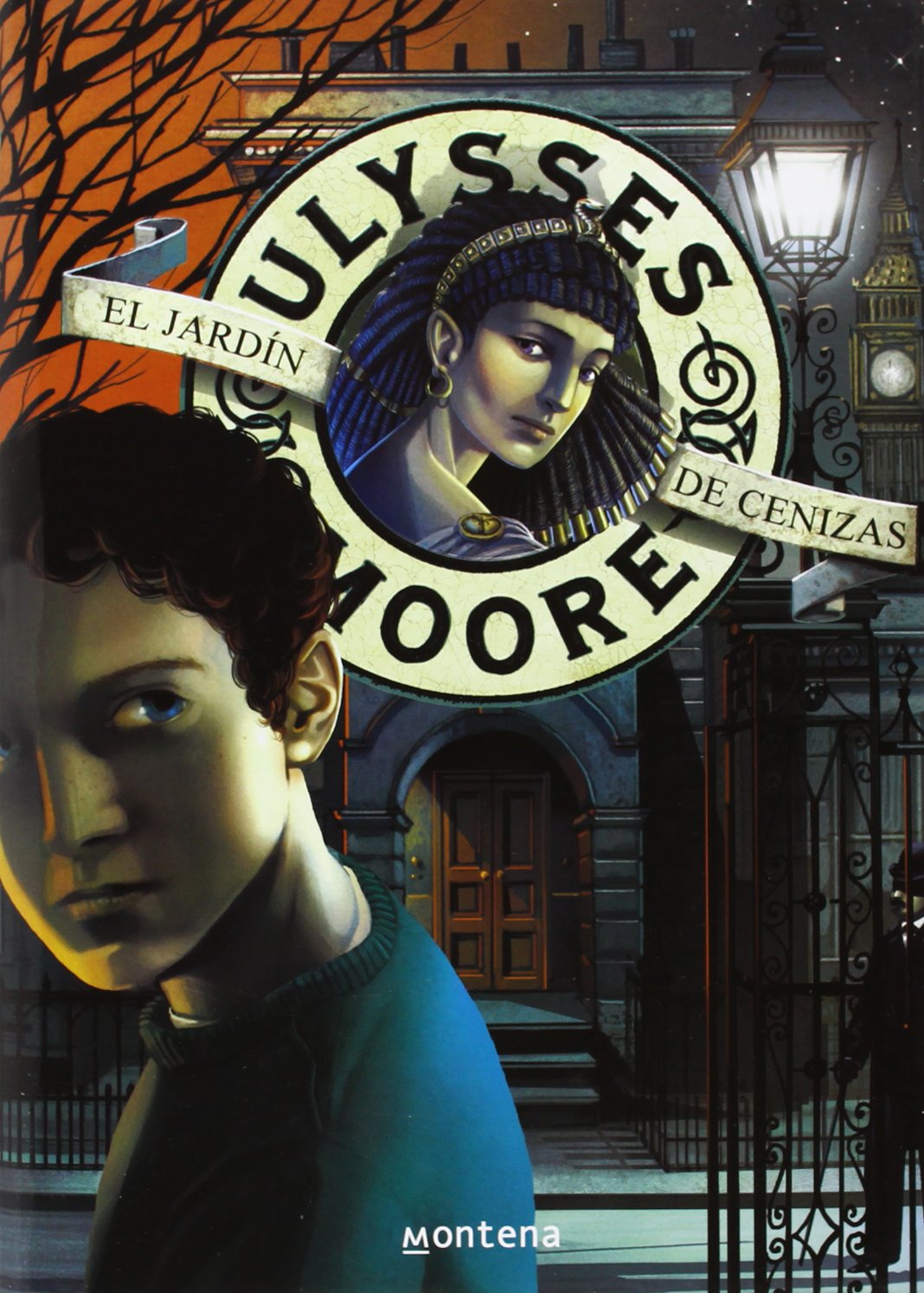 El Jardín de Cenizas (Serie Ulysses Moore 11) (Jóvenes lectores)