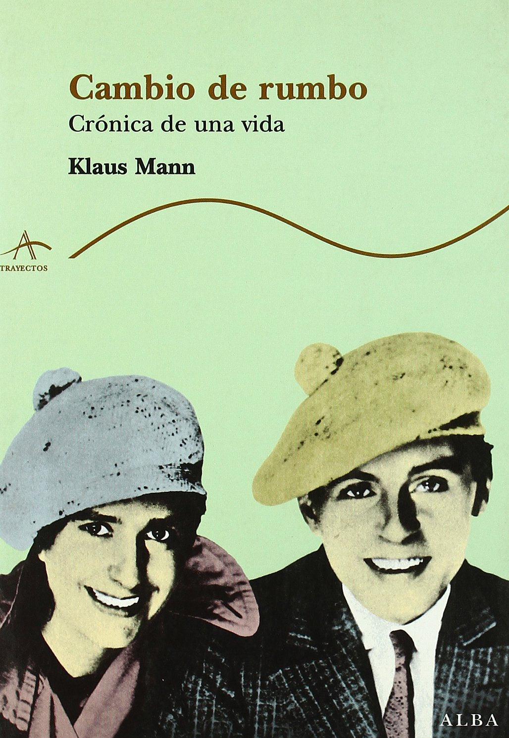 Cambio de rumbo (Trayectos Vidas y letras)
