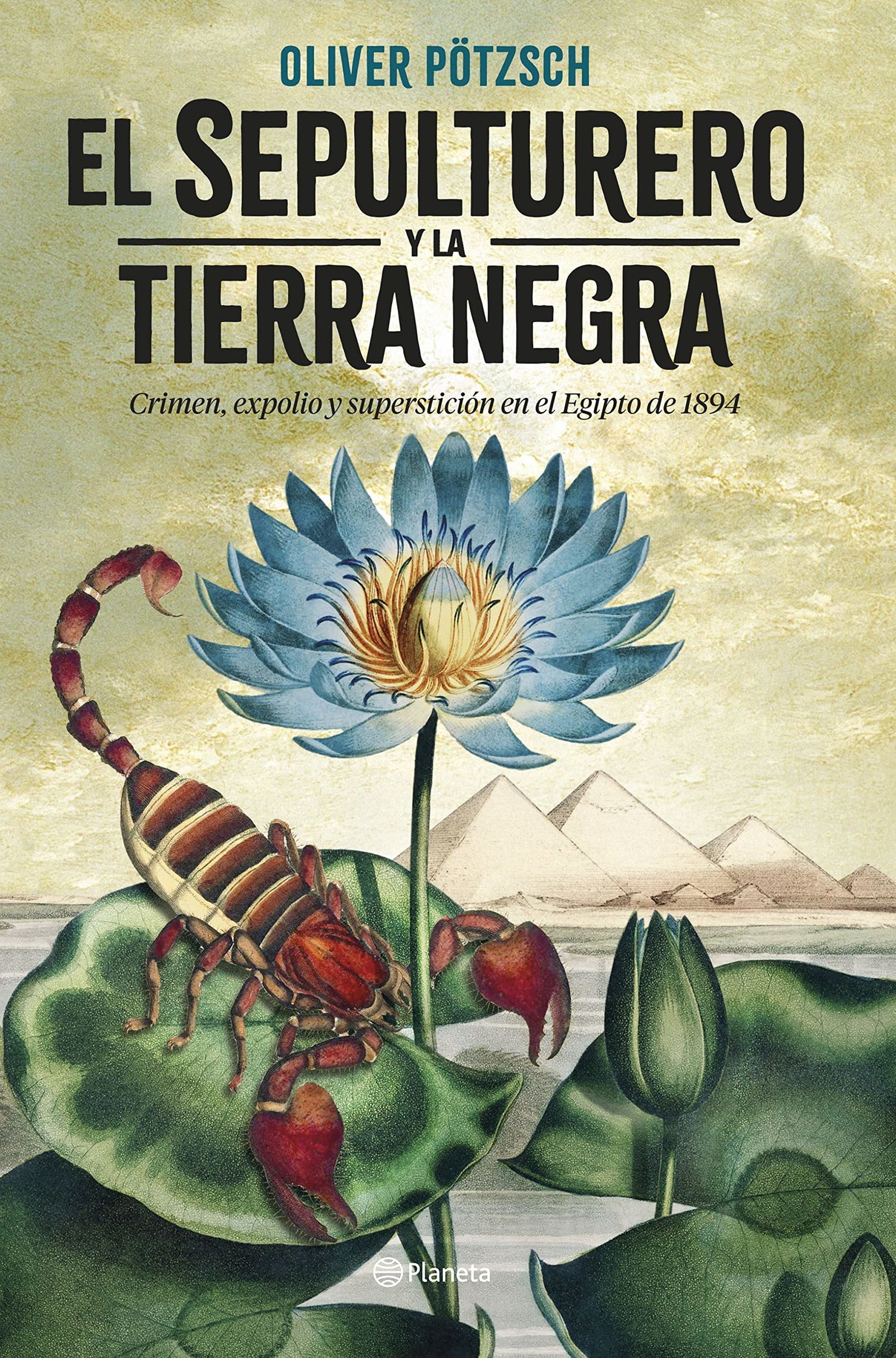 El sepulturero y la Tierra Negra: 2 (Planeta Internacional)