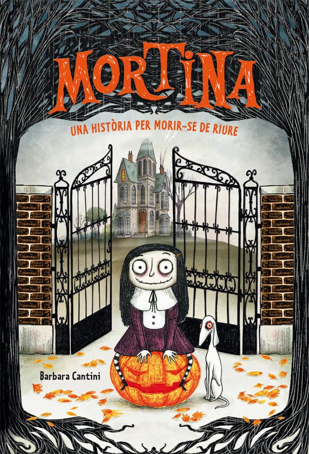 Mortina 1. Una història per morir-se de riure - Edizione Catalano