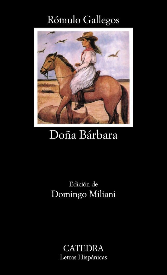 Dona Barbara / Mrs Barbara