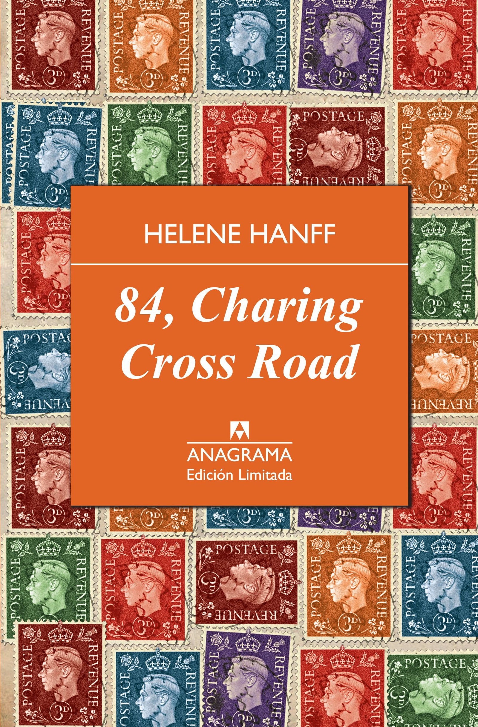 84, Charing Cross Road: 5 (Edición Limitada)