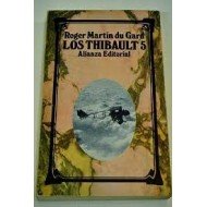 El verano de 1914 (continuacion) (los thibault, t.5)