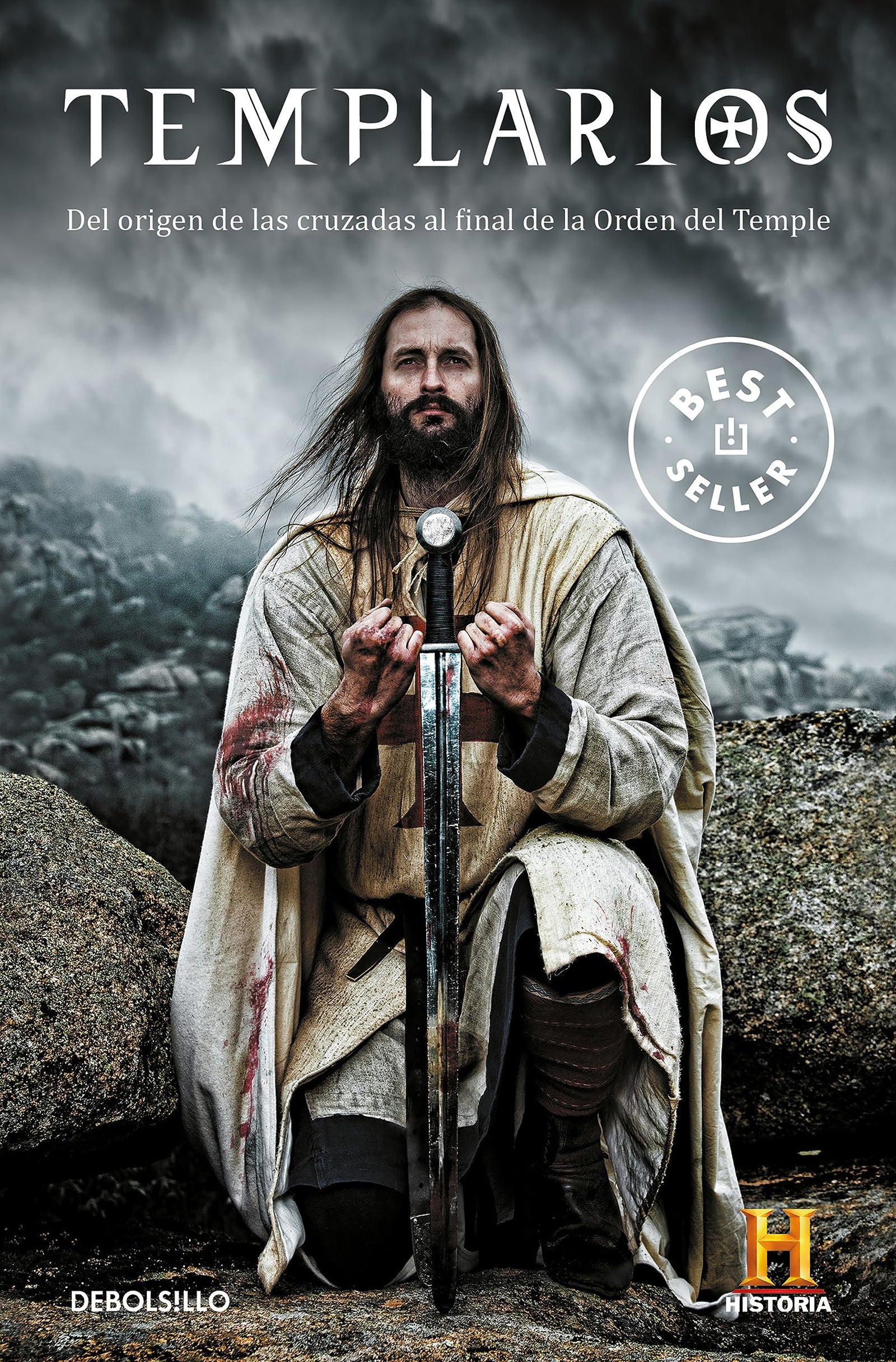 Templarios: Del origen de las cruzadas al final de la orden del Temple (Best Seller)