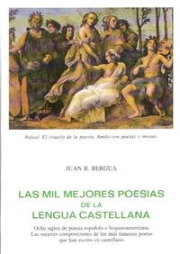 Las Mil Mejores Poesías de la Lengua Castellana