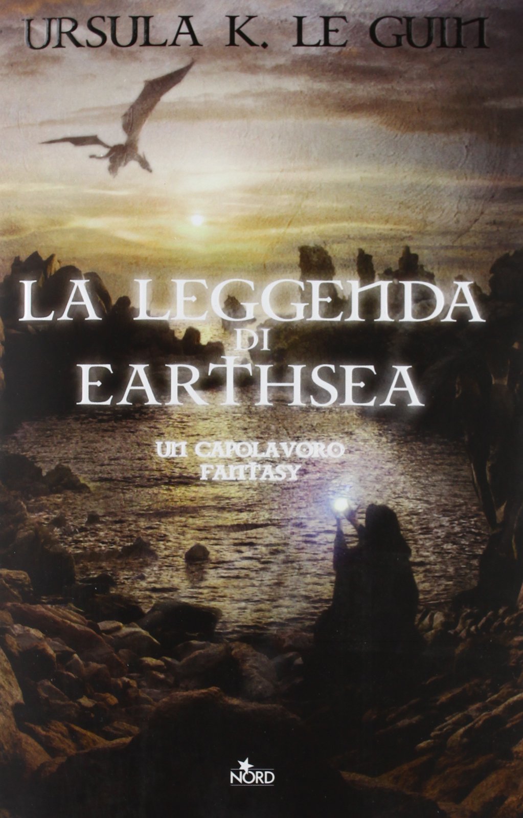 La leggenda di Earthsea (Narrativa Nord)