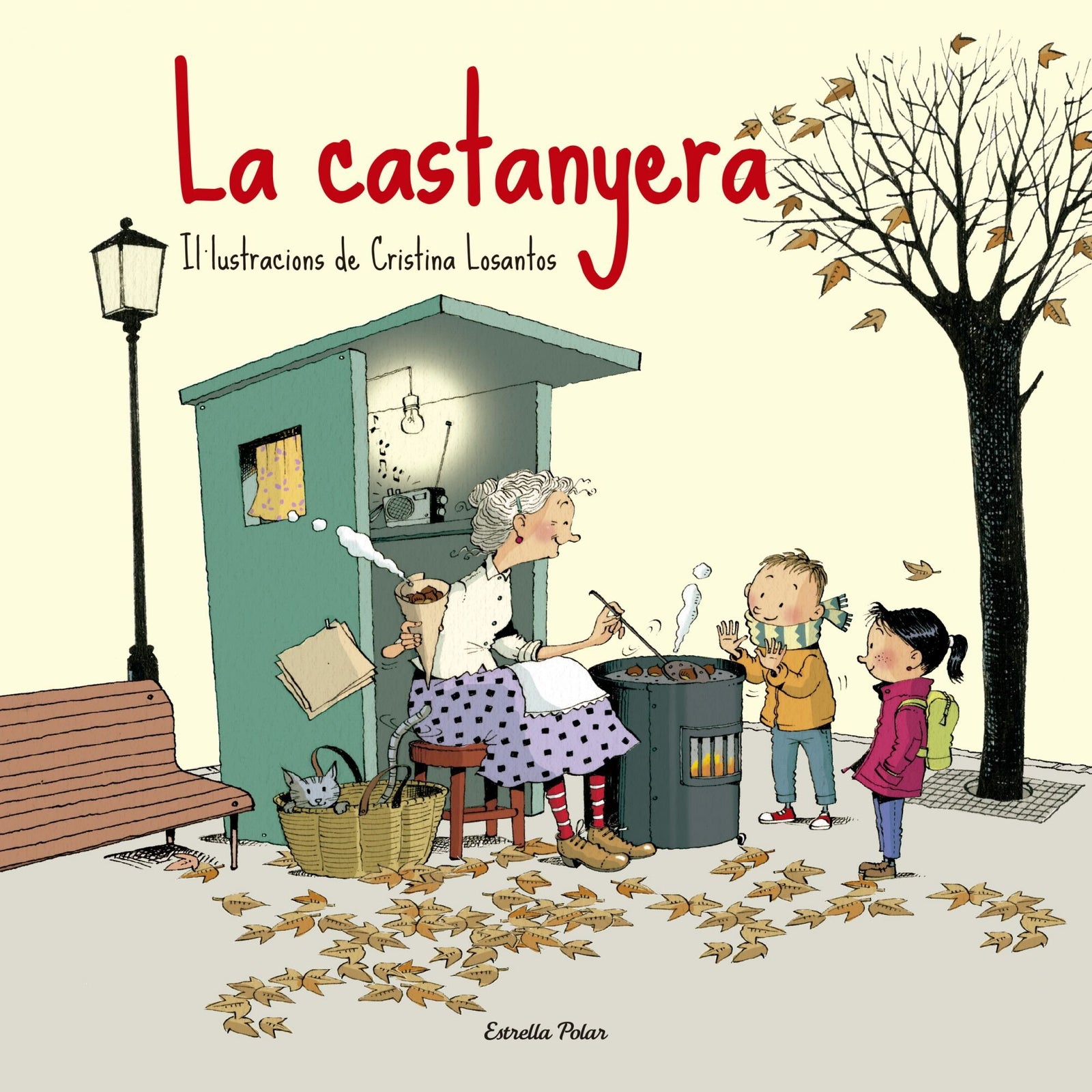 La castanyera (La Lluna de Paper)