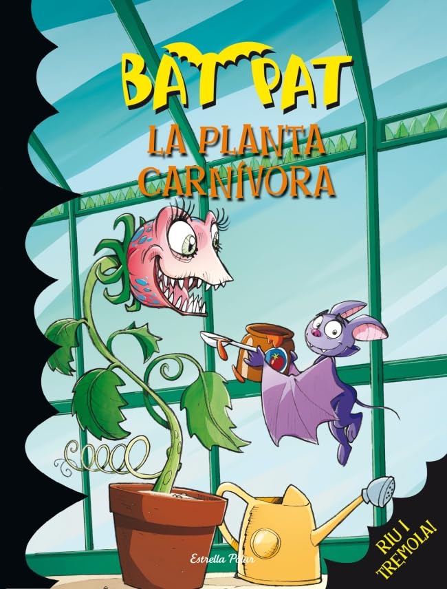 La Planta Carnívora (Bat Pat)