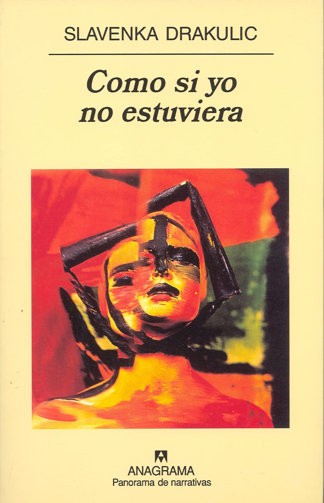 Como si yo no estuviera: 487 (Panorama de narrativas)