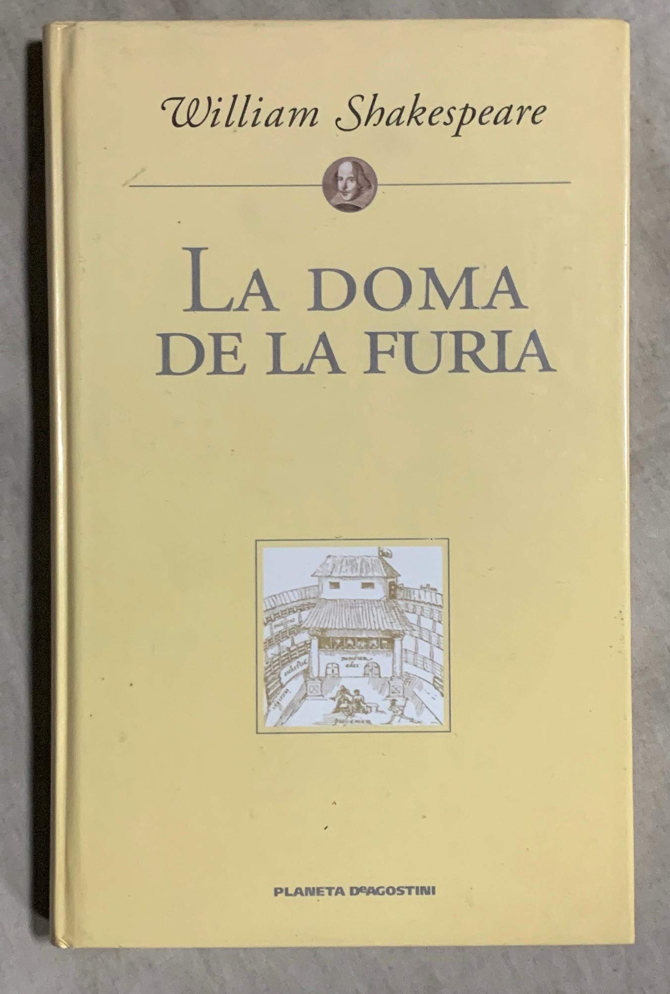 La Doma De La Furia