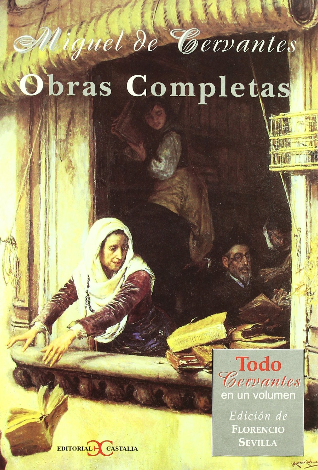 Obras Completas. (En un solo volumen)
