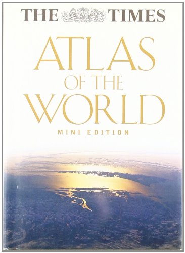 The Times Atlas of the World. Ed. Mini (Fuera de Colección)