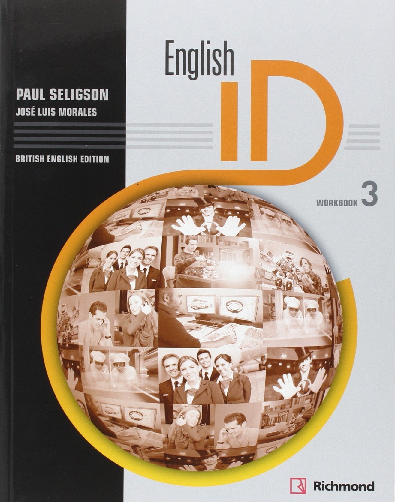 ENGLISH ID BRITANICO 3 WORKBOOK - 9788466821964