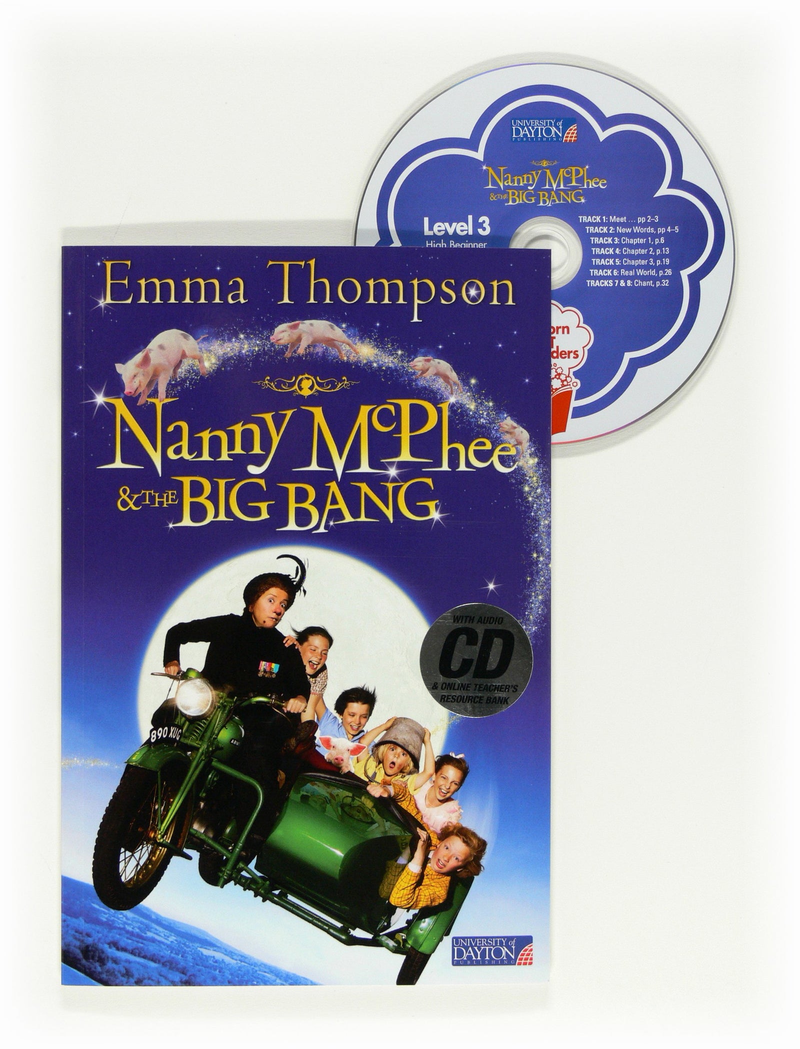 Nanny McPhee and the Big Bang. Readers Level 3