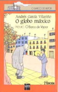 O globo máxico: 5 (El Barco de Vapor Naranja)