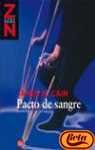 Pacto de sangre (Zona Negra)