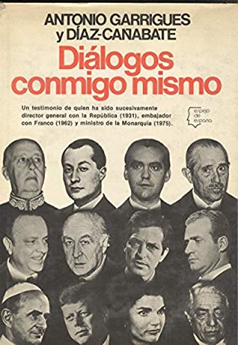 Dialogos conmigo mismo