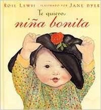 Te quiero, niña bonita