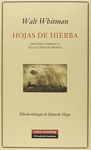 Hojas de hierba: Edición completa (POESÍA)