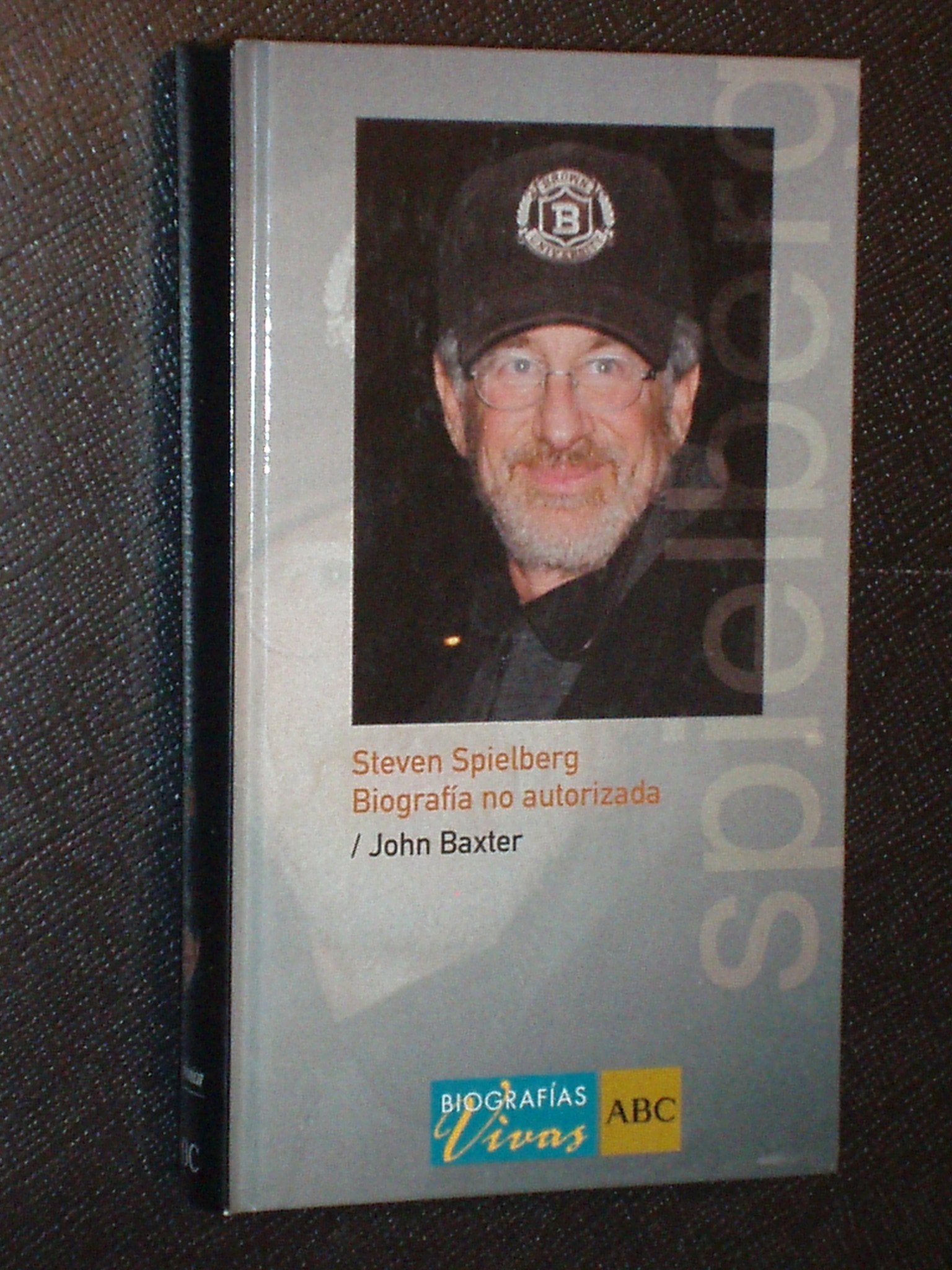 Steven Spielberg