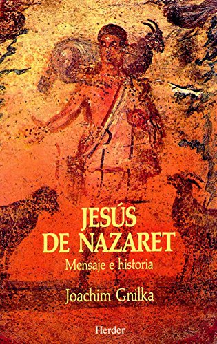 Jesús de Nazaret (SIN COLECCION)