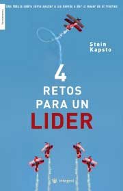 4 retos para un lider: 089 (OTROS INTEGRAL)