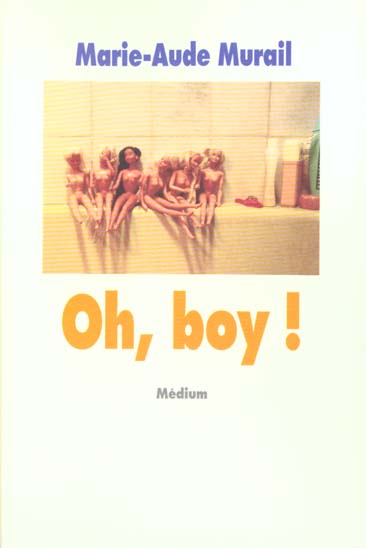 Oh, boy !