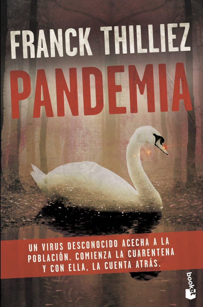 Pandemia (Crimen y misterio)