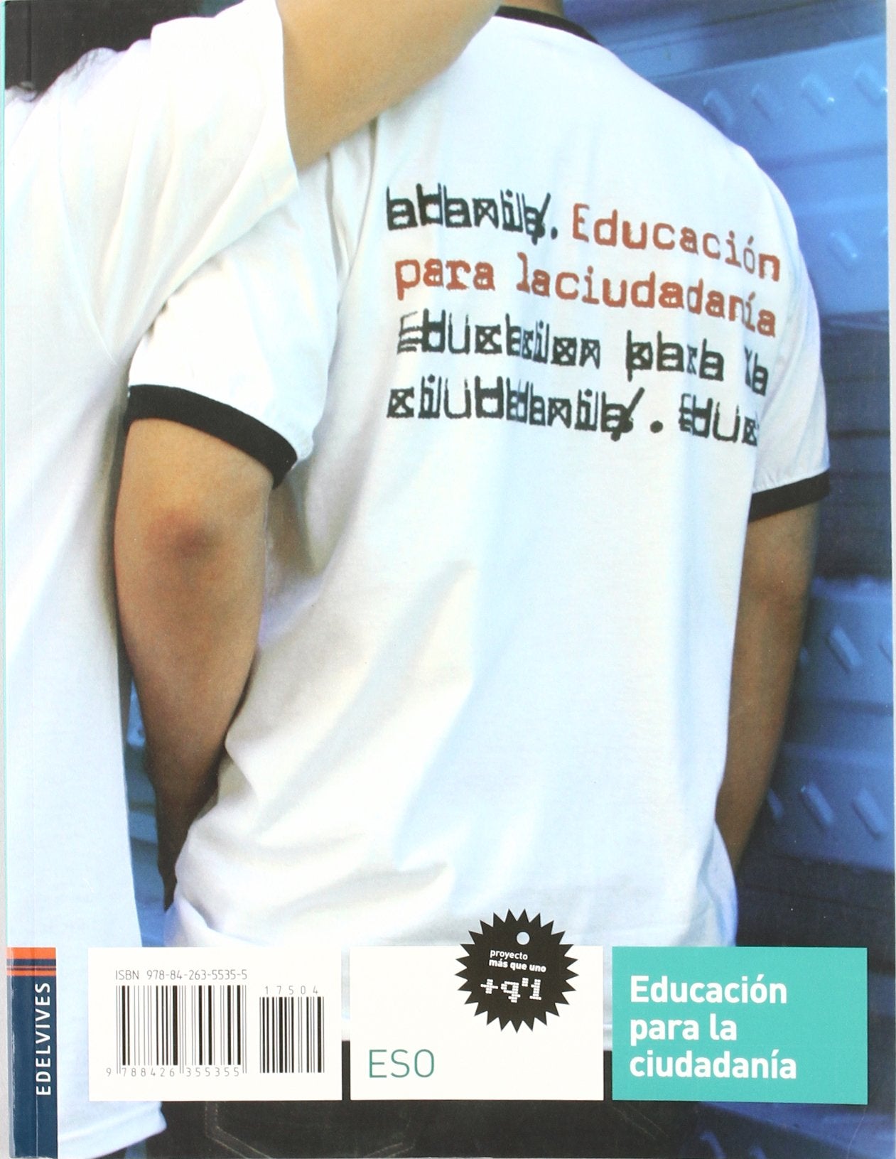 Educación para la Ciudadanía (Y los Derechos Humanos) ESO (+Q`1)