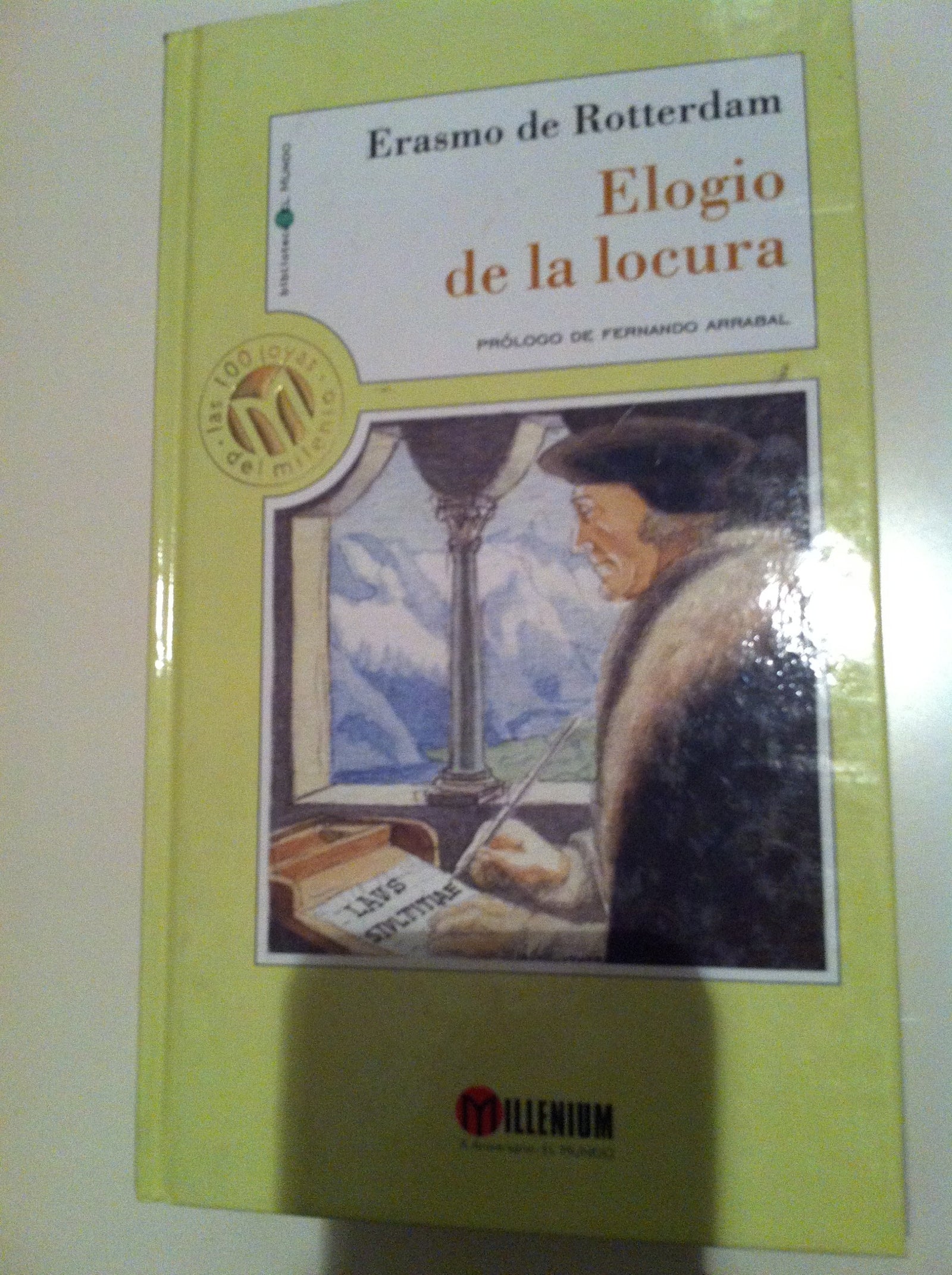 Elogio de la locura