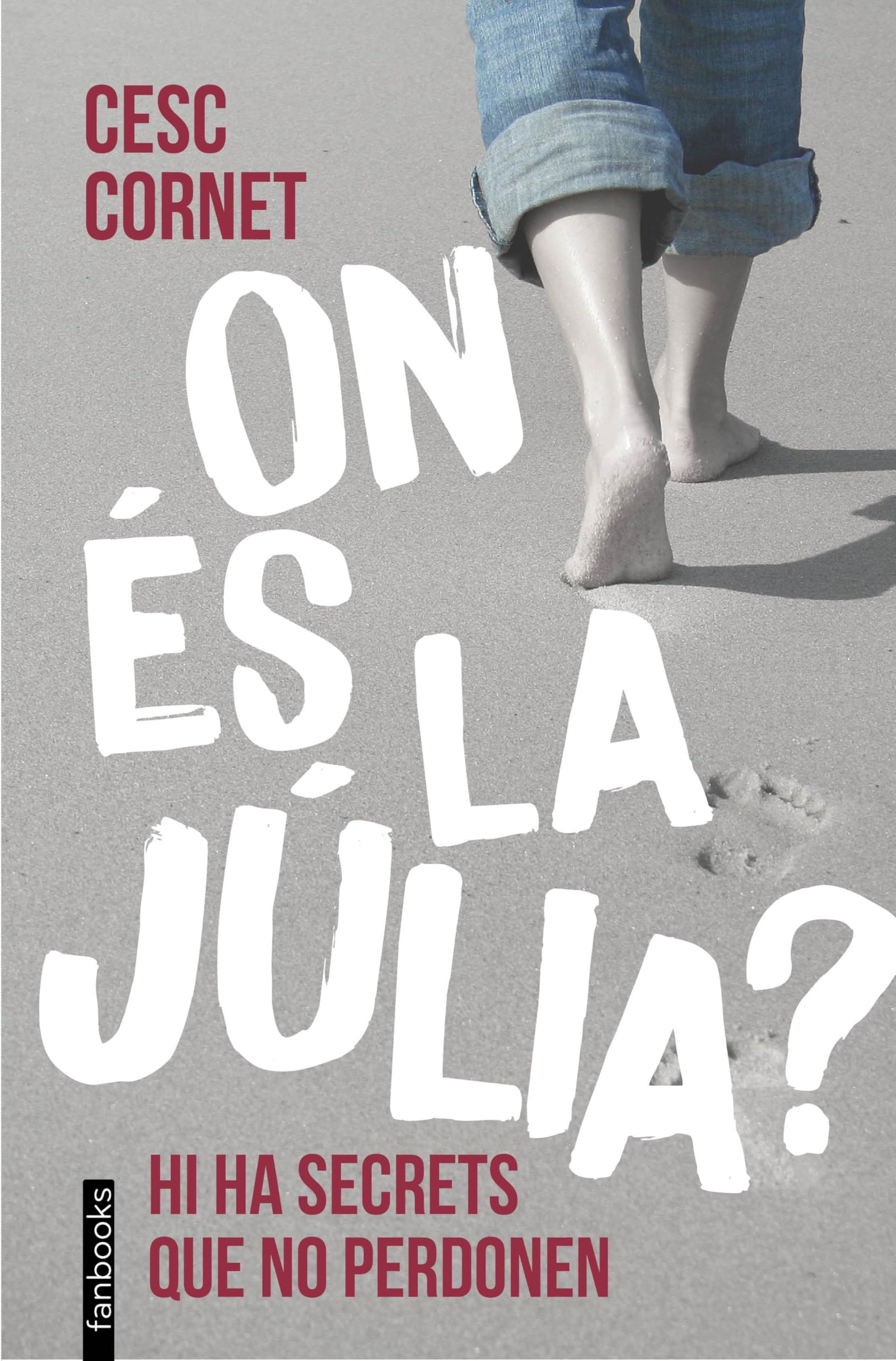 On és la Júlia? (Thrillers)