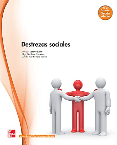 Destrezas sociales.GM - 9788448175993 (SIN COLECCION)
