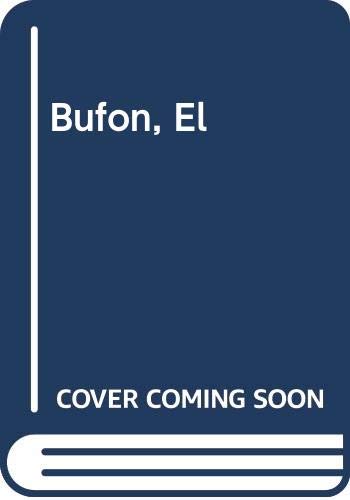 BUFON,EL.LEYENDAS DEL RENACIMIENTO (SIN COLECCION)