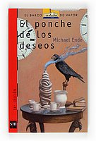 El ponche de los deseos: 80 (El Barco de Vapor Roja)