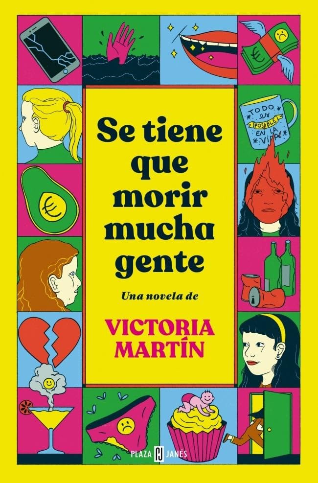 Se tiene que morir mucha gente (Éxitos)