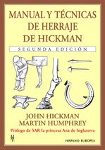 Manual y técnicas de herraje de Hickman (SIN COLECCION)
