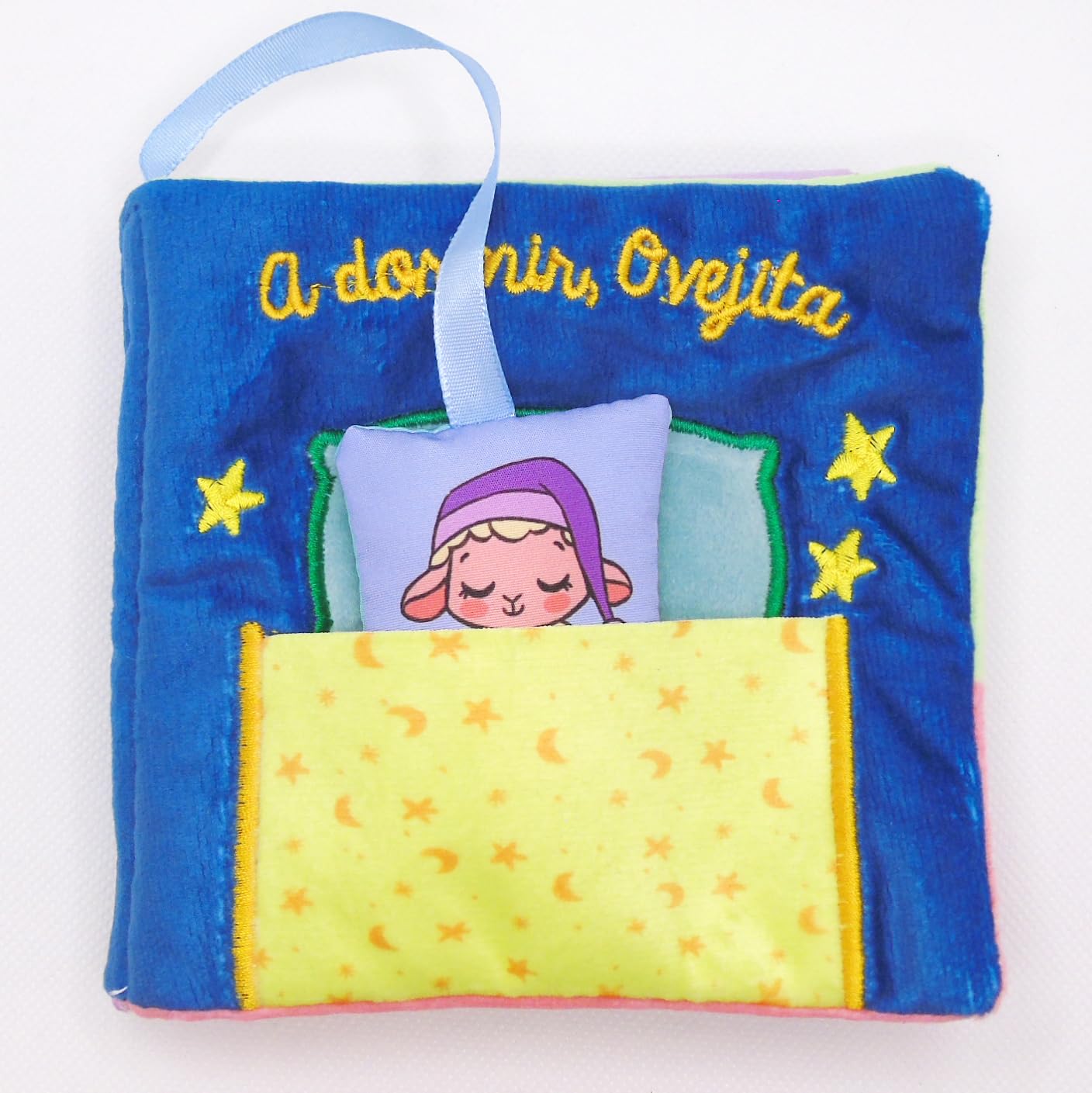 Cuentos para bebés - A dormir, Ovejita