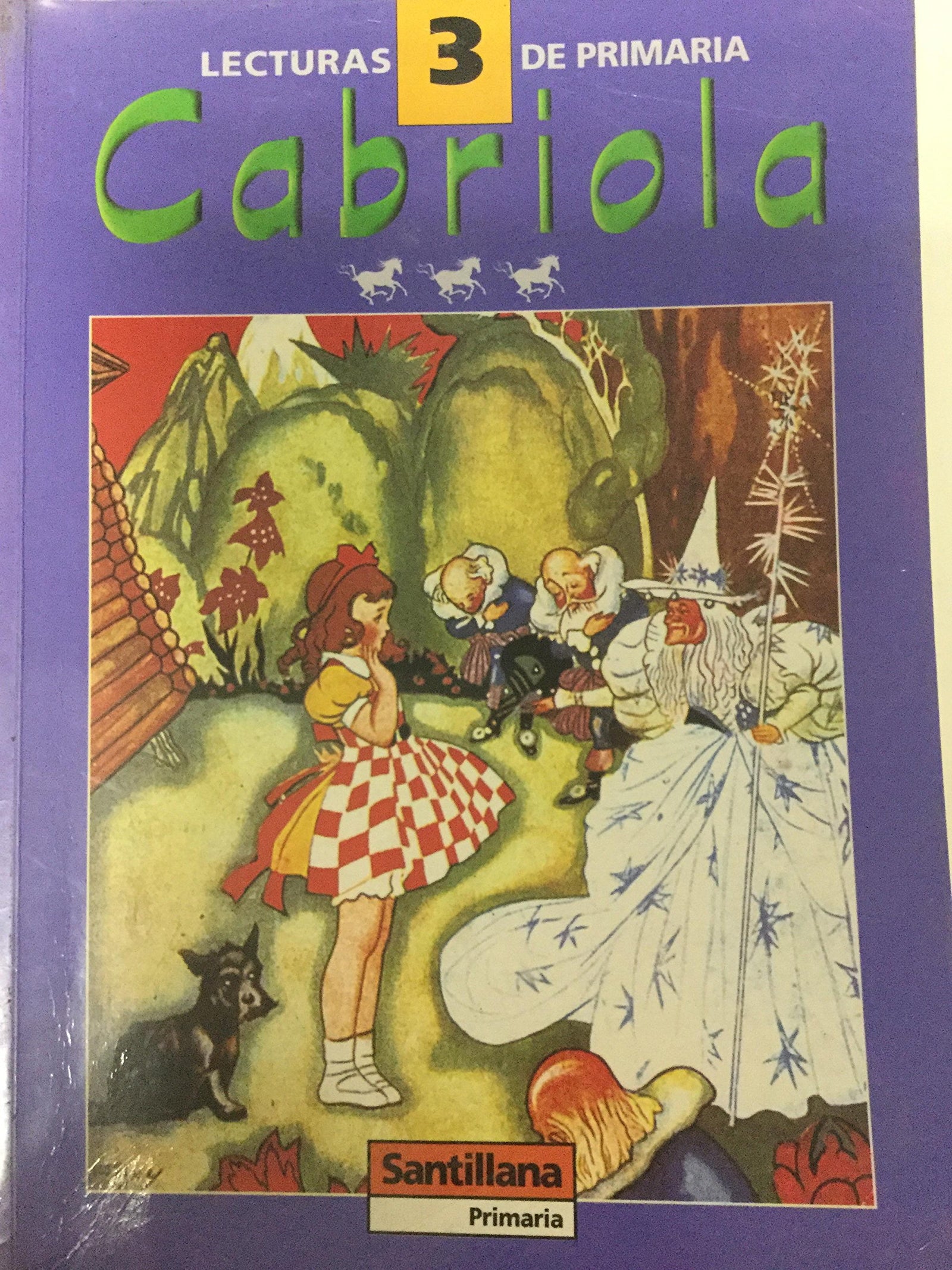 Ep 3 Cabriola (lectura)