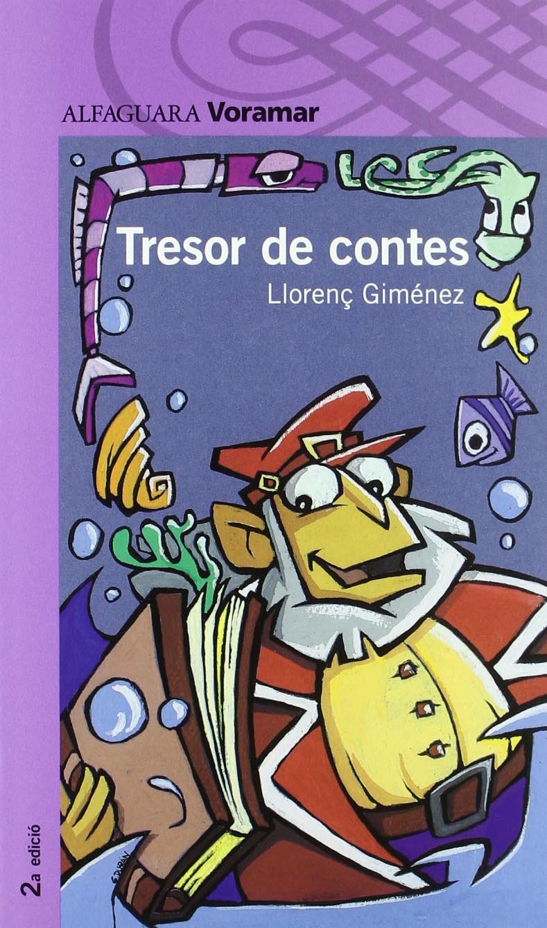 Tresor de Contes - Voramar