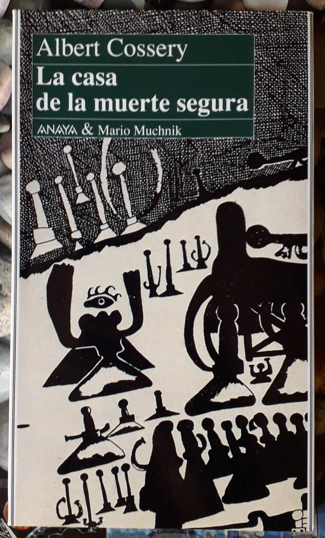 La casa de la muerte Segura