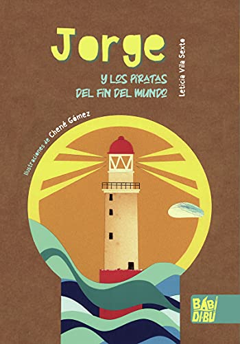 Jorge y los piratas del fin del mundo (OCHO SURICATOS)