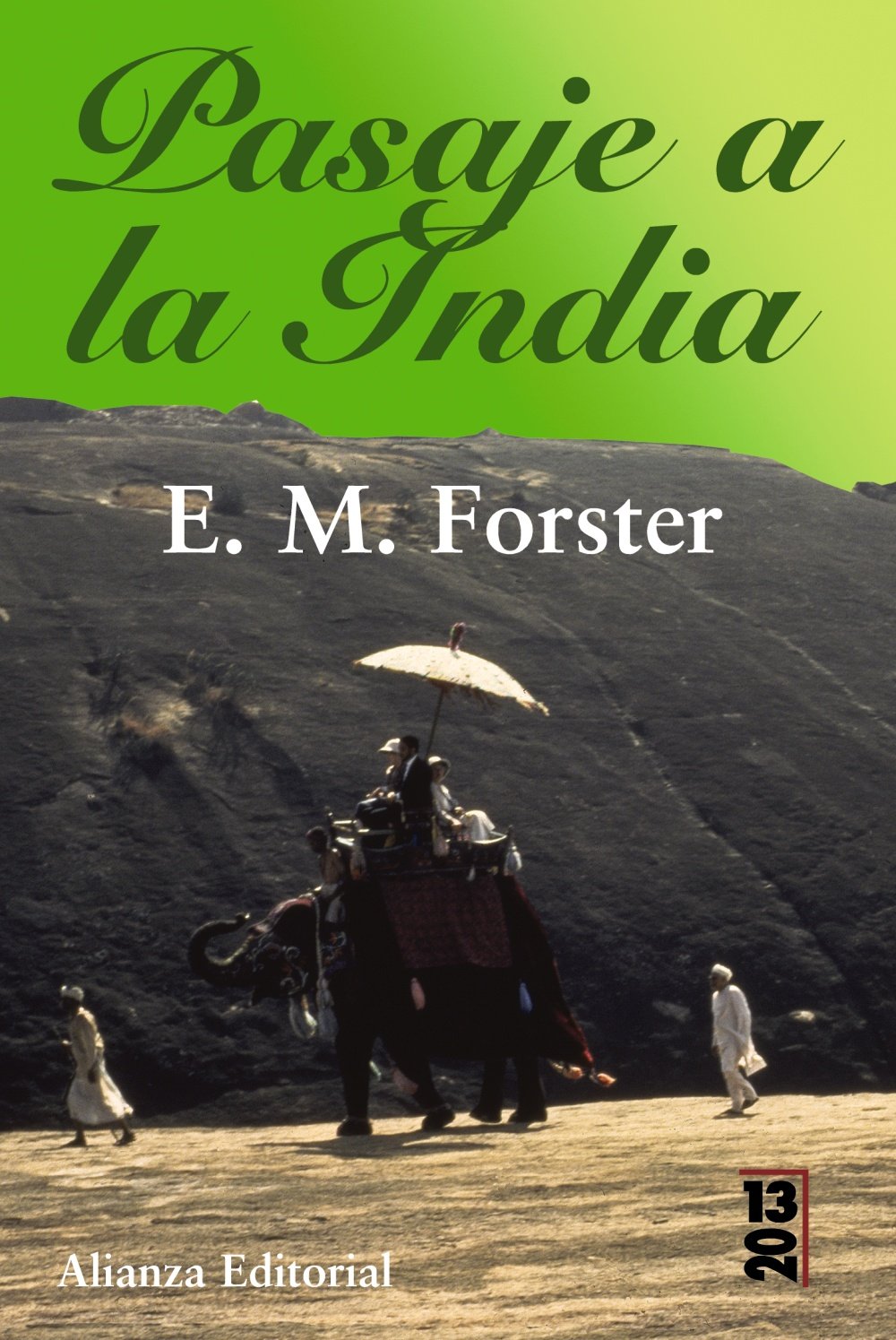 Pasaje a la India (13/20)