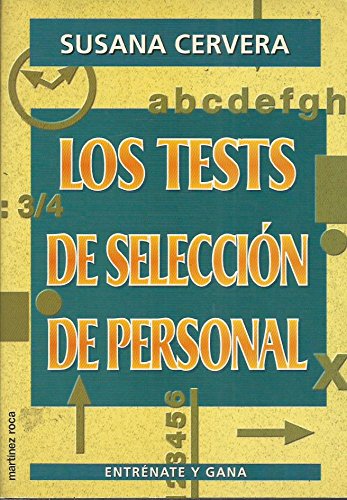 Los test de seleccion de personal
