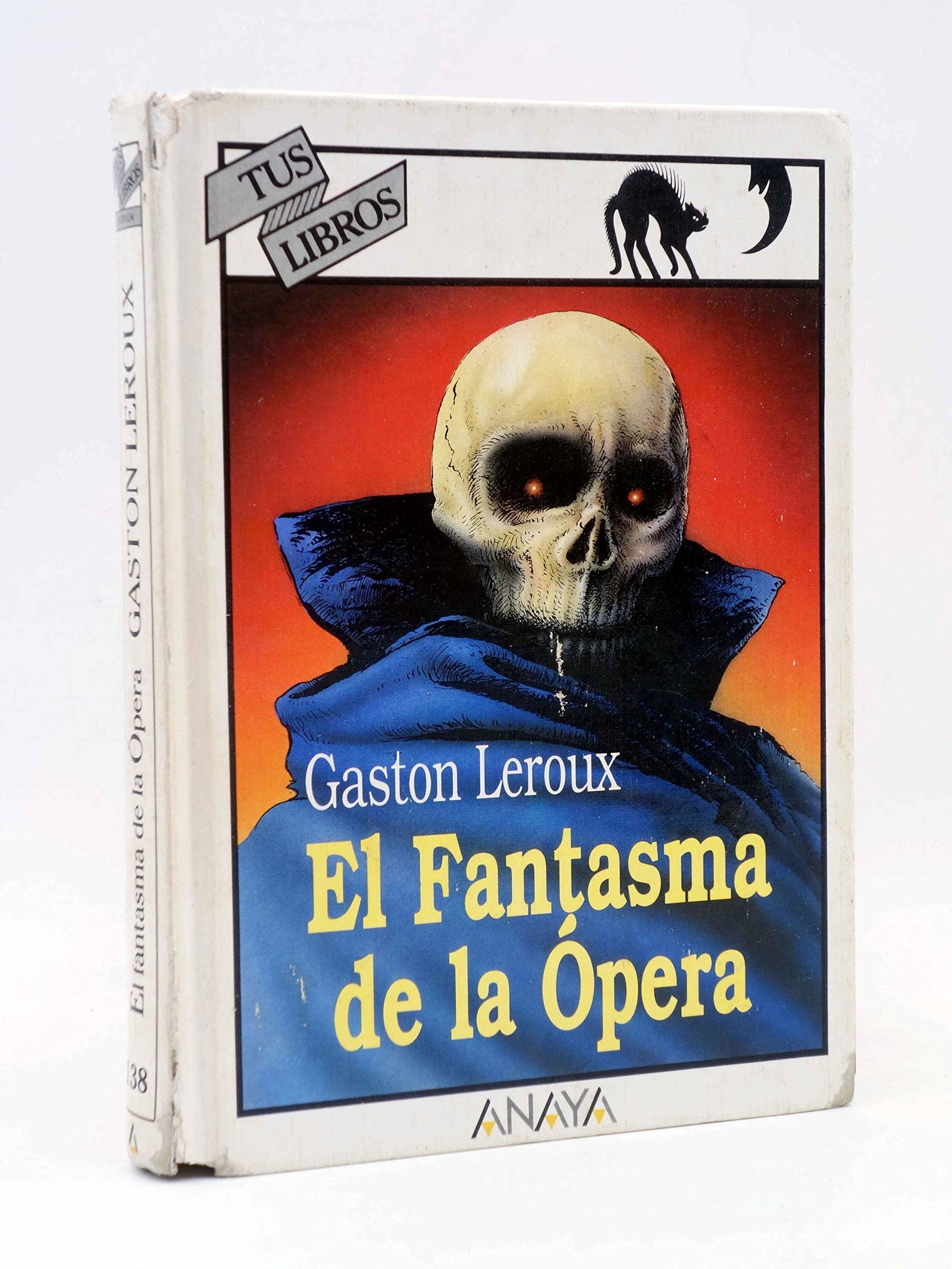 El fantasma de la opera/ The Phantom of the Opera