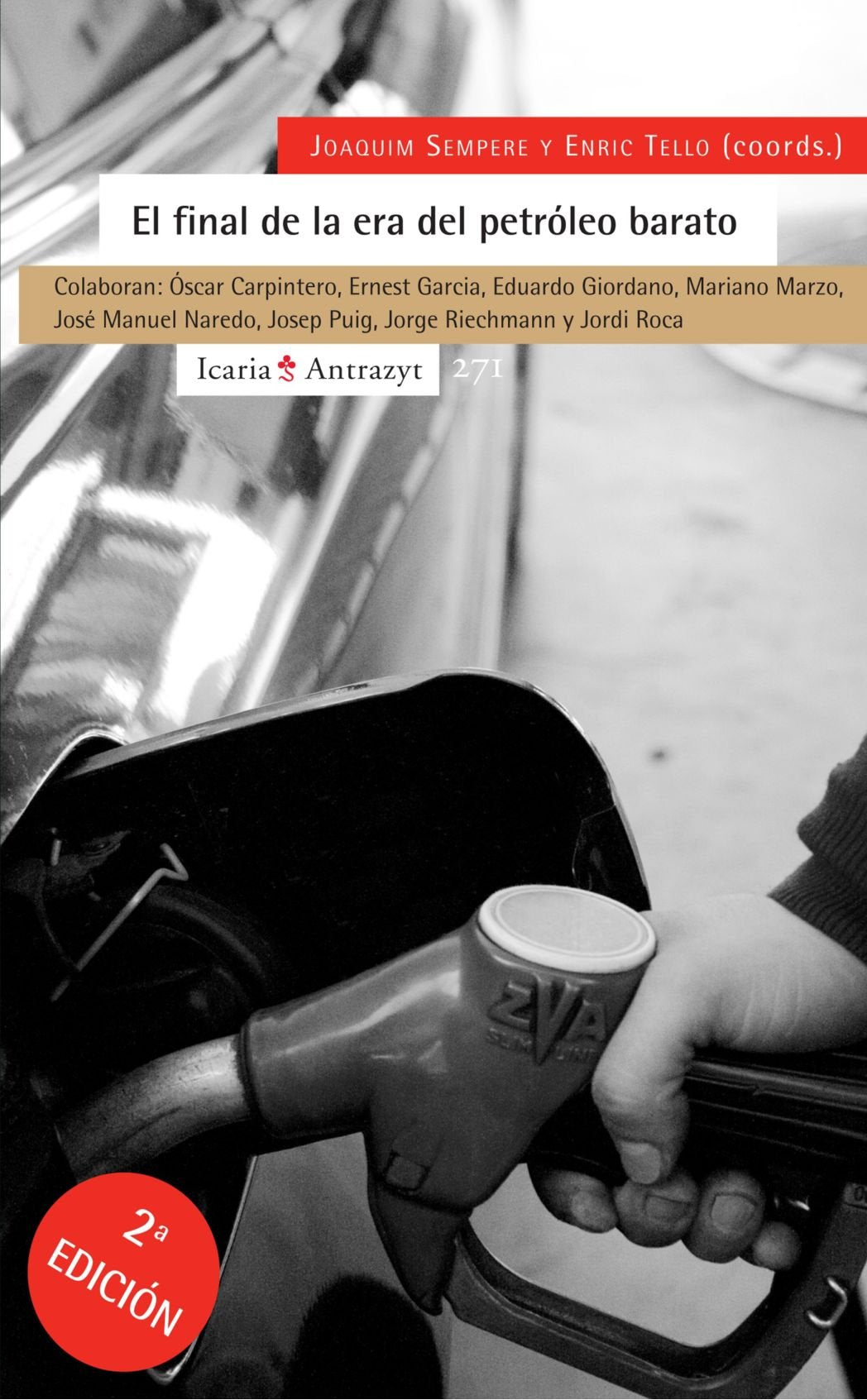 El Final De La Era Del Petróleo Barato (Antrazyt)